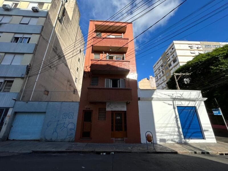 Foto 2 de 5: Apartamento em leilão em Porto Alegre - RS, bairro Centro — LOTE 001 APARTAMENTO NO BAIRRO CENTRO