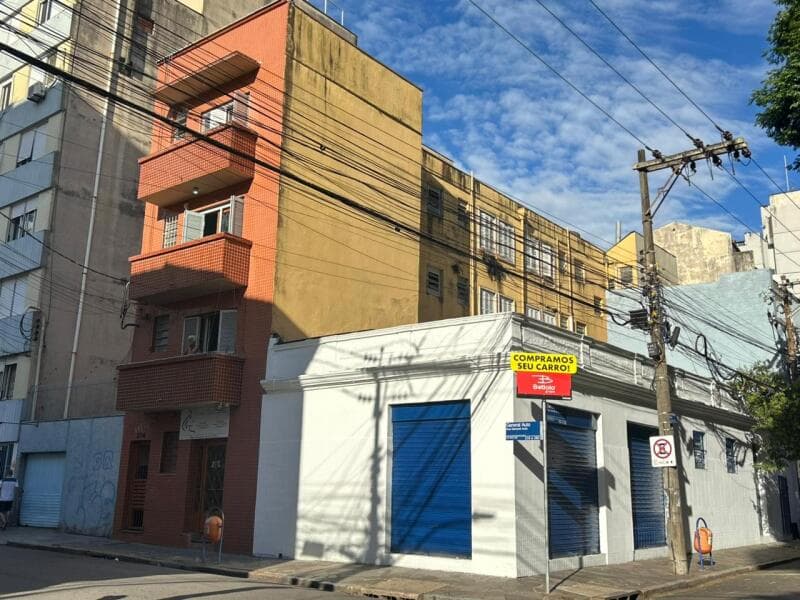 Foto 5 de 5: Apartamento em leilão em Porto Alegre - RS, bairro Centro — LOTE 001 APARTAMENTO NO BAIRRO CENTRO