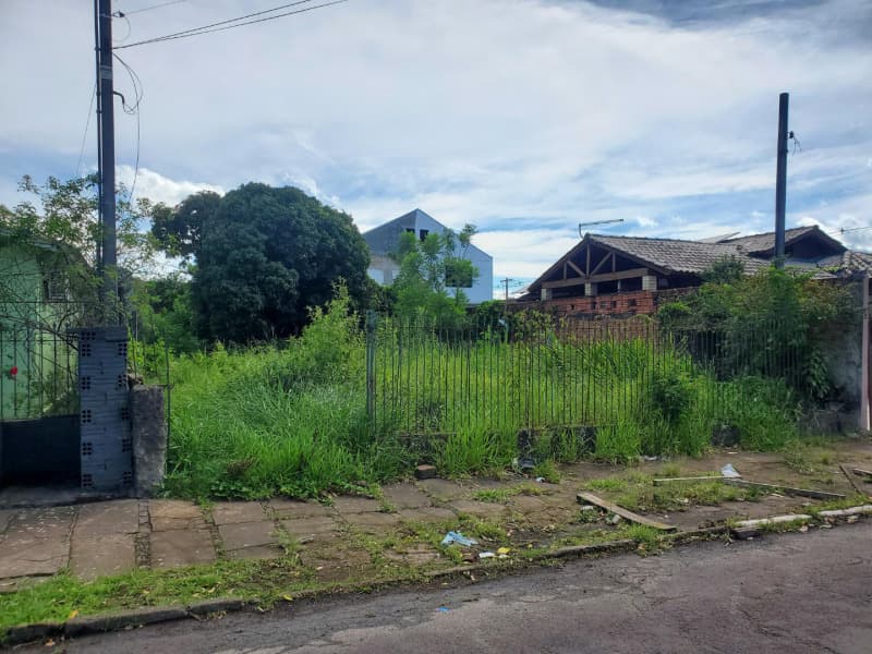 Foto 2 de 4: Casa em leilão em São Leopoldo - RS, bairro Scharlau — LOTE 001 TERRENO NO BAIRRO SCHARLAU EM SÃO LEOPOLDO/RS - JUSTIÇA DO TRABALHO