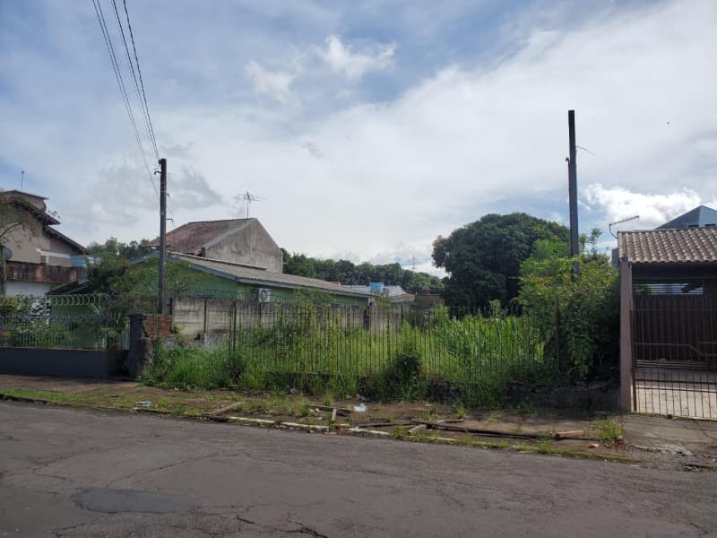 Foto 3 de 4: Casa em leilão em São Leopoldo - RS, bairro Scharlau — LOTE 001 TERRENO NO BAIRRO SCHARLAU EM SÃO LEOPOLDO/RS - JUSTIÇA DO TRABALHO