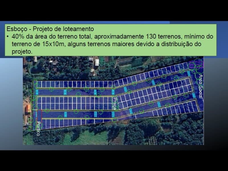 Area Rural em leilão em Porto Alegre - RS, bairro Restinga — LOTE 001 ÁREA DE TERRAS COM 11 HECTARES NO BAIRRO RESTINGA - EXTRAJUDICIAL