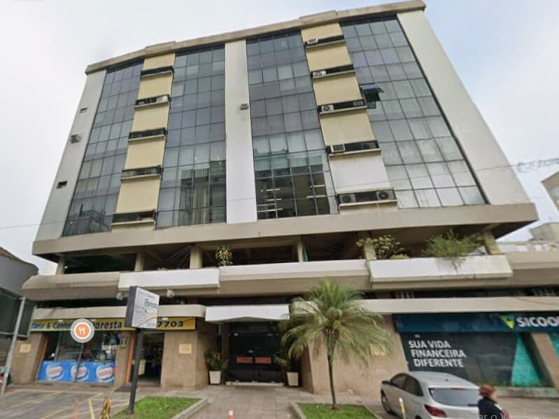 Foto 1 de 10: Comercial em leilão em Porto Alegre - RS, bairro Floresta — LOTE 001 SALA NA RUA DOUTOR TIMÓTEO NO BAIRRO FLORESTA