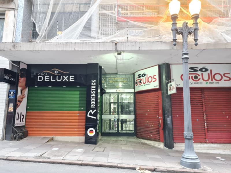 Foto 3 de 4: Comercial em leilão em Porto Alegre - RS, bairro Centro — LOTE 001 CONJUNTO (DESOCUPADO) NO BAIRRO CENTRO - EXTRAJUDICIAL