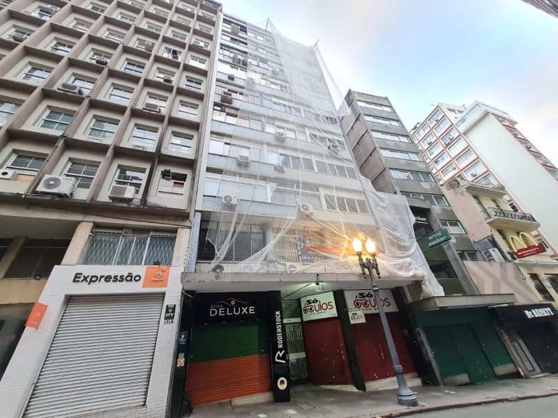 Foto 4 de 4: Comercial em leilão em Porto Alegre - RS, bairro Centro — LOTE 001 CONJUNTO (DESOCUPADO) NO BAIRRO CENTRO - EXTRAJUDICIAL