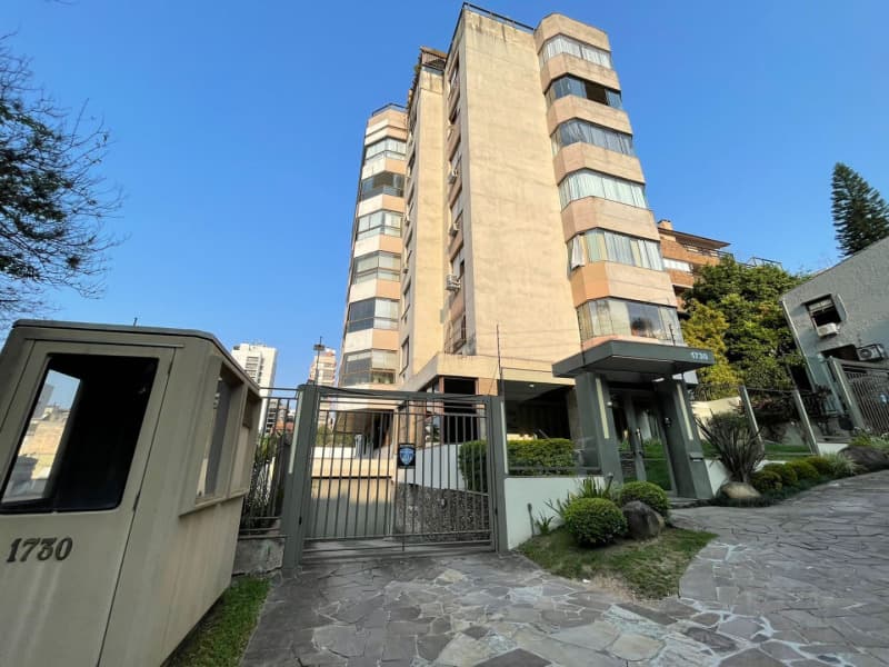 Foto 2 de 3: Comercial em leilão em Porto Alegre - RS, bairro Mont'serrat — LOTE 001 BOX NO BAIRRO MONT'SERRAT