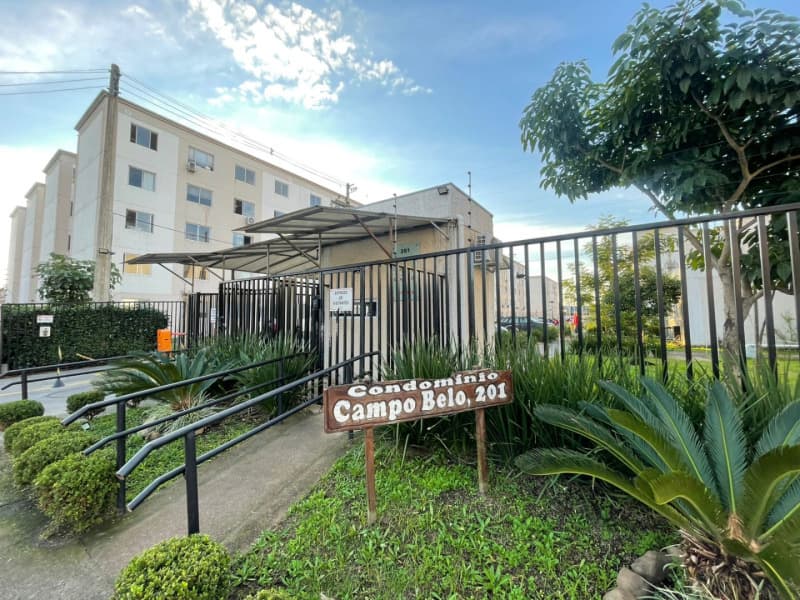 Foto 1 de 5: Apartamento em leilão em Porto Alegre - RS, bairro Aberta dos Morros — LOTE 001 APARTAMENTO COM VAGA NO BAIRRO ABERTA DOS MORROS