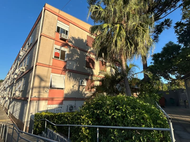 Foto 4 de 6: Apartamento em leilão em Porto Alegre - RS, bairro Glória — LOTE 001 APARTAMENTO DE 02 DORMITÓRIOS NO BAIRRO GLÓRIA
