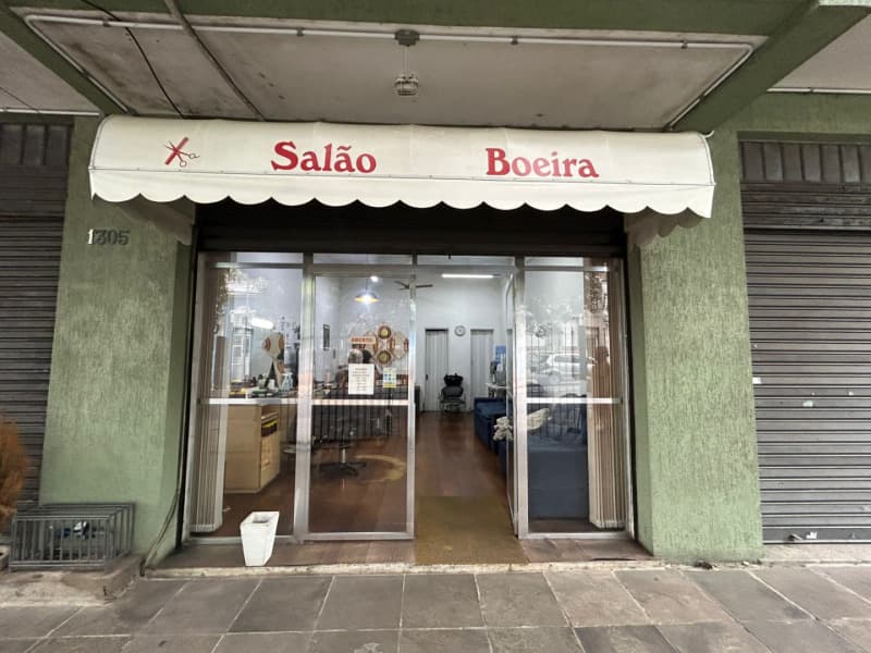Foto 1 de 5: Comercial em leilão em Porto Alegre - RS, bairro Cidade Baixa — LOTE 001 LOJA (LOCADA) NO BAIRRO CIDADE BAIXA