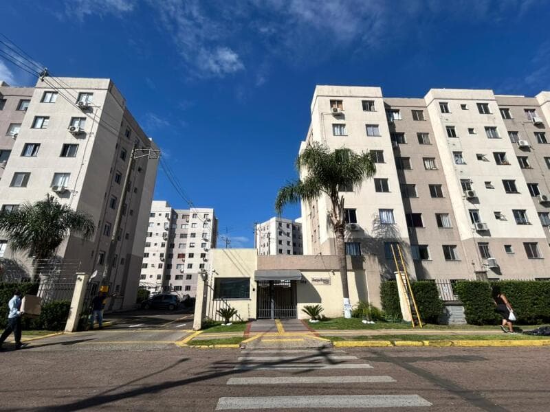 Foto 1 de 4: Apartamento em leilão em Canoas - RS — LOTE 001 DIREITOS E AÇÕES SOBRE APARTAMENTO COM BOX EM CANOAS