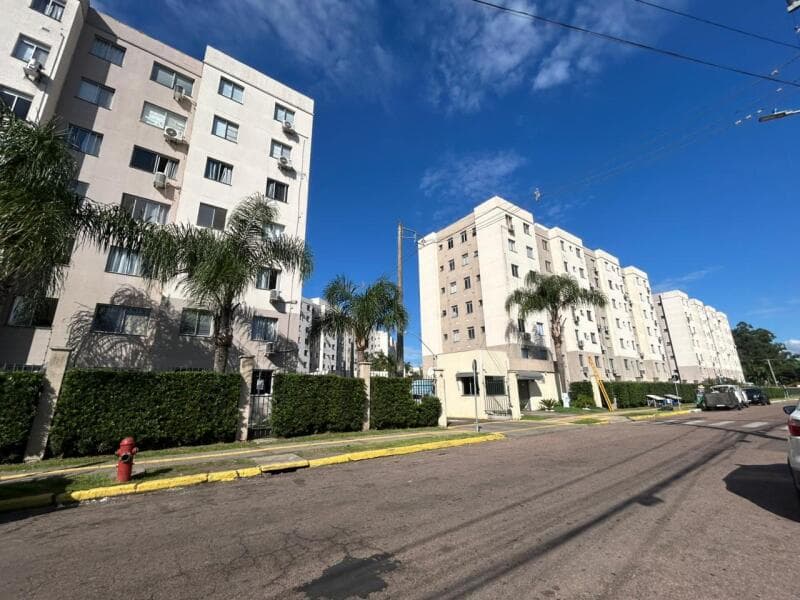 Foto 2 de 4: Apartamento em leilão em Canoas - RS — LOTE 001 DIREITOS E AÇÕES SOBRE APARTAMENTO COM BOX EM CANOAS