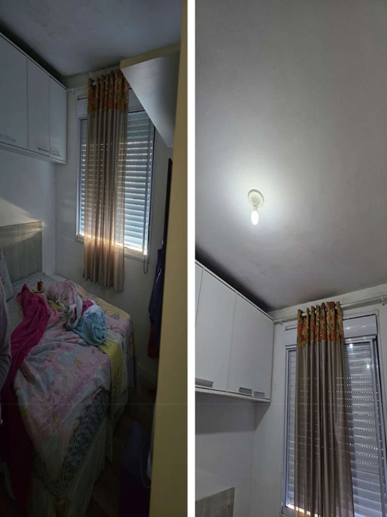 Foto 2 de 13: Apartamento em leilão em Porto Alegre - RS, bairro Ipanema — LOTE 001 APARTAMENTO E BOX NO BAIRRO IPANEMA EM PORTO ALEGRE/RS