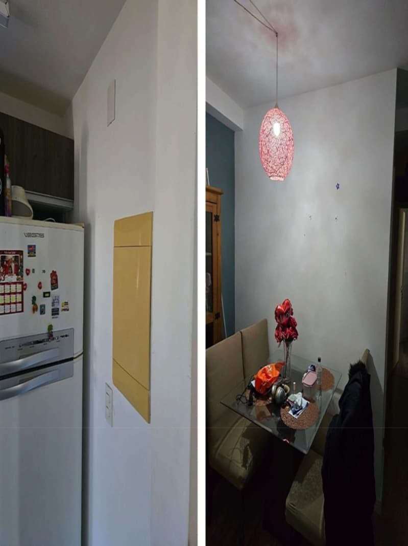 Foto 5 de 13: Apartamento em leilão em Porto Alegre - RS, bairro Ipanema — LOTE 001 APARTAMENTO E BOX NO BAIRRO IPANEMA EM PORTO ALEGRE/RS