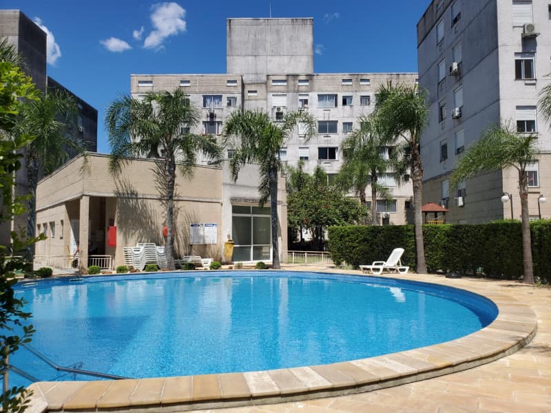 Foto 7 de 13: Apartamento em leilão em Porto Alegre - RS, bairro Ipanema — LOTE 001 APARTAMENTO E BOX NO BAIRRO IPANEMA EM PORTO ALEGRE/RS