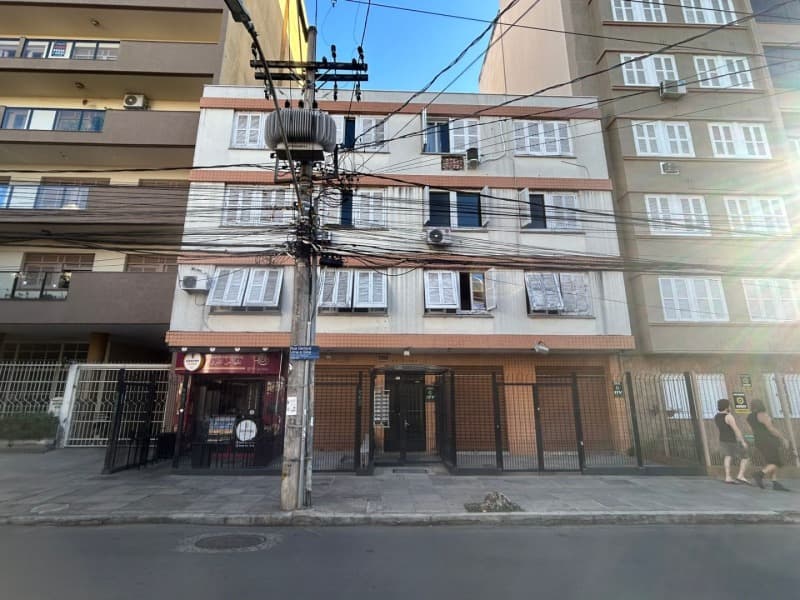 Foto 1 de 5: Apartamento em leilão em Porto Alegre - RS, bairro Cidade Baixa — LOTE 001 APARTAMENTO NO BAIRRO CIDADE BAIXA