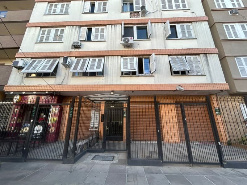 Foto 2 de 5: Apartamento em leilão em Porto Alegre - RS, bairro Cidade Baixa — LOTE 001 APARTAMENTO NO BAIRRO CIDADE BAIXA
