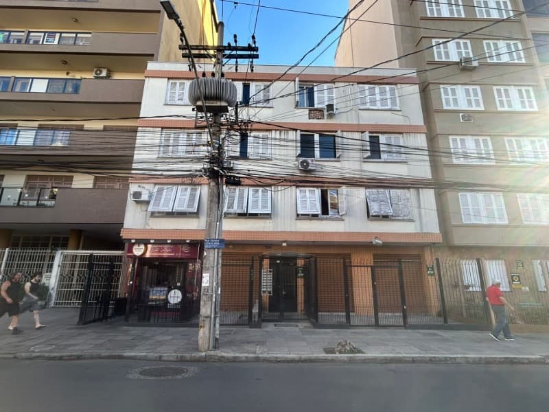 Foto 3 de 5: Apartamento em leilão em Porto Alegre - RS, bairro Cidade Baixa — LOTE 001 APARTAMENTO NO BAIRRO CIDADE BAIXA