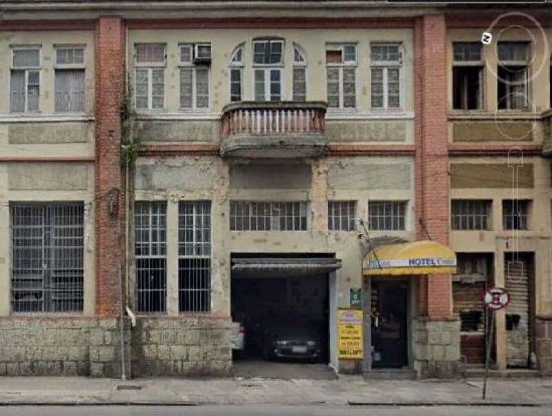 Foto 1 de 5: Casa em leilão em Porto Alegre - RS, bairro Centro — LOTE 001 PRÉDIO NO BAIRRO CENTRO DE PORTO ALEGRE
