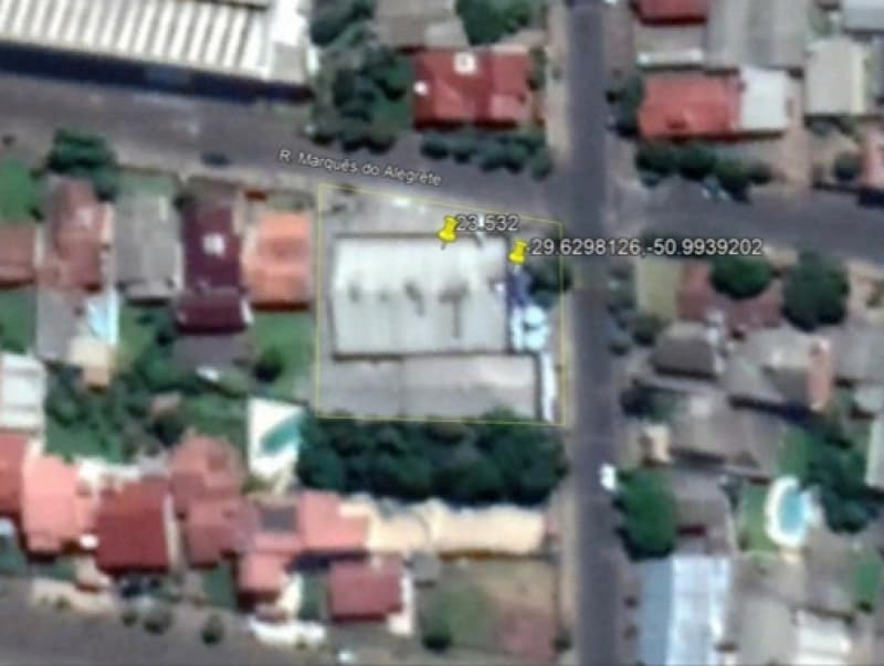 Foto 3 de 28: Comercial em leilão em Sapiranga - RS, bairro São Jacó — LOTE 001 PAVILHÃO INDUSTRIAL EM SAPIRANGA/RS