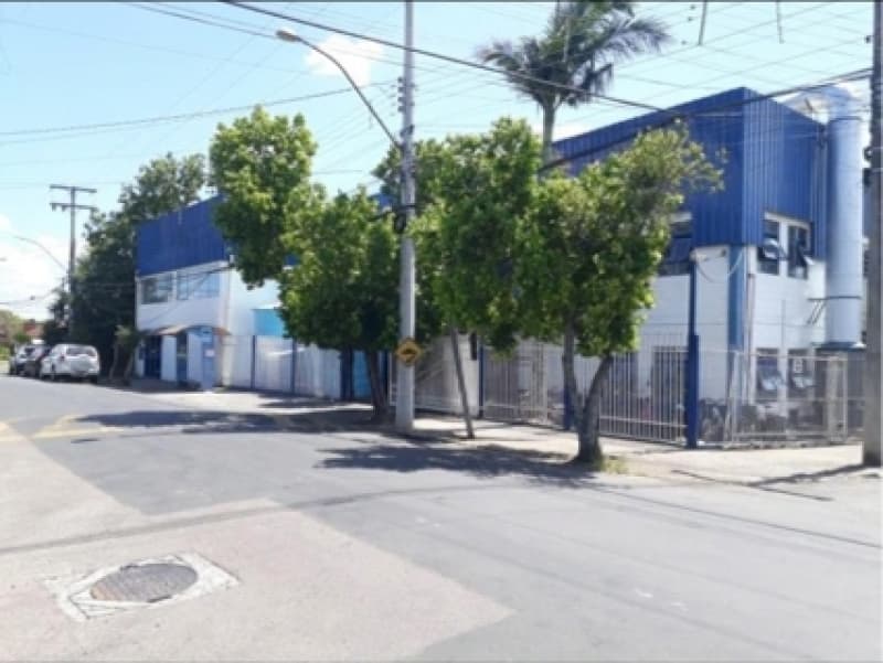 Foto 1 de 28: Comercial em leilão em Sapiranga - RS, bairro São Jacó — LOTE 001 PAVILHÃO INDUSTRIAL EM SAPIRANGA/RS