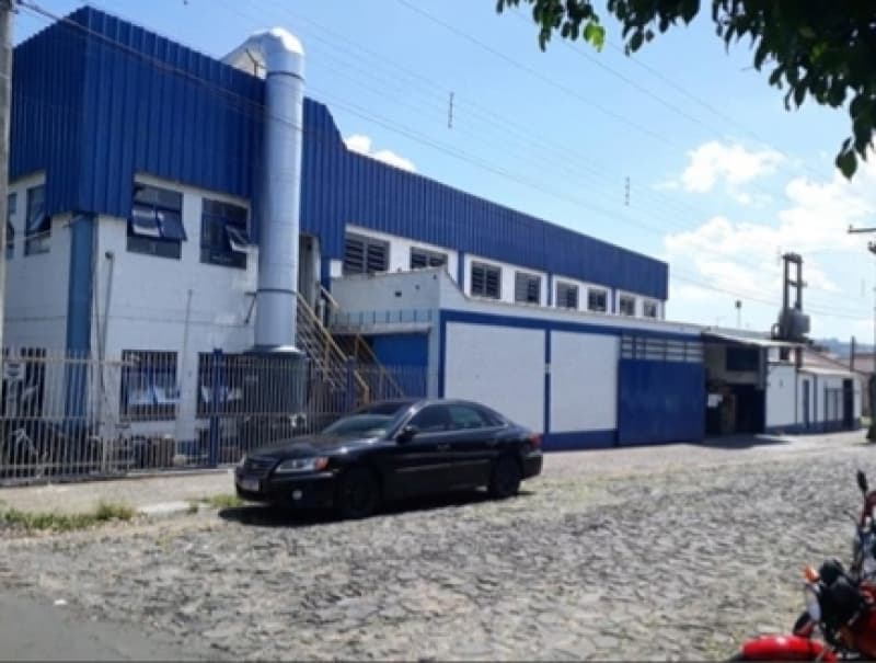 Foto 9 de 28: Comercial em leilão em Sapiranga - RS, bairro São Jacó — LOTE 001 PAVILHÃO INDUSTRIAL EM SAPIRANGA/RS