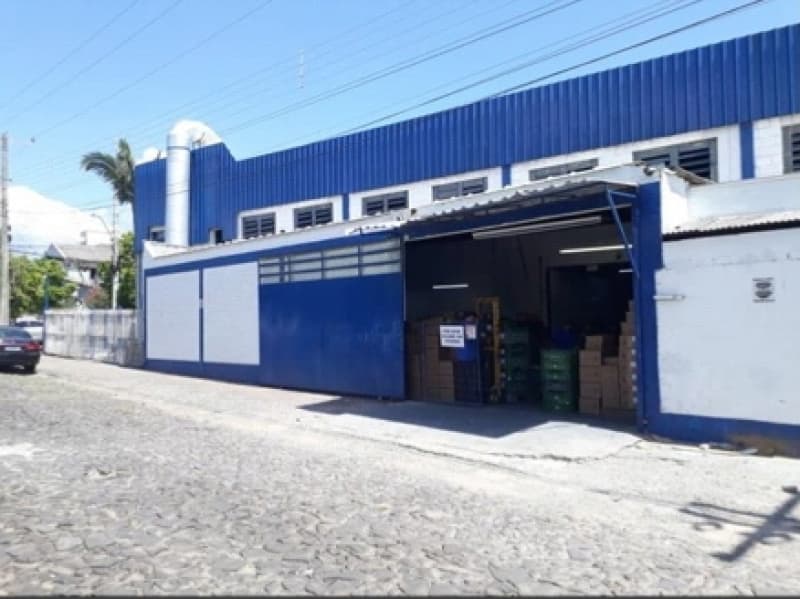 Foto 10 de 28: Comercial em leilão em Sapiranga - RS, bairro São Jacó — LOTE 001 PAVILHÃO INDUSTRIAL EM SAPIRANGA/RS