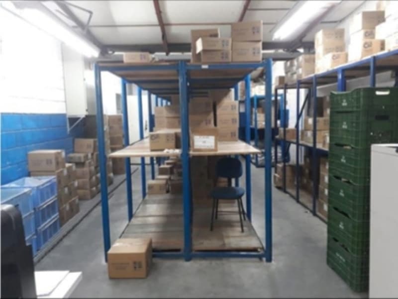Foto 12 de 28: Comercial em leilão em Sapiranga - RS, bairro São Jacó — LOTE 001 PAVILHÃO INDUSTRIAL EM SAPIRANGA/RS