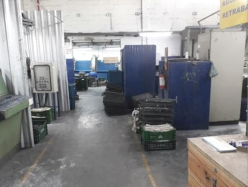 Foto 14 de 28: Comercial em leilão em Sapiranga - RS, bairro São Jacó — LOTE 001 PAVILHÃO INDUSTRIAL EM SAPIRANGA/RS
