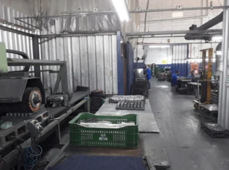 Foto 27 de 28: Comercial em leilão em Sapiranga - RS, bairro São Jacó — LOTE 001 PAVILHÃO INDUSTRIAL EM SAPIRANGA/RS