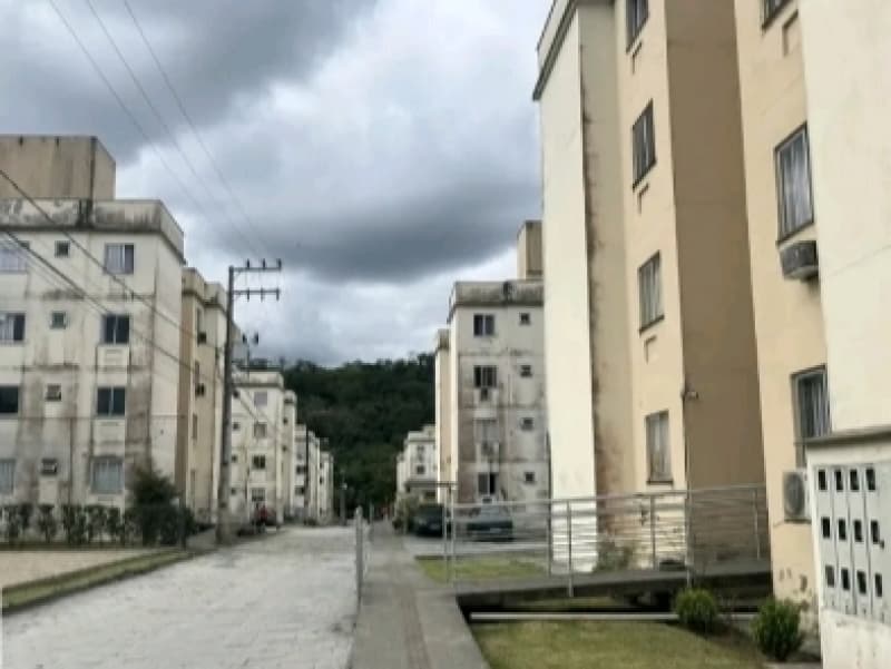 Foto 3 de 6: Apartamento em leilão em Blumenau - SC, bairro Itoupavazinha — LOTE 001 APARTAMENTO NO BAIRRO ITOUPAVAZINHA EM BLUMENAU/SC