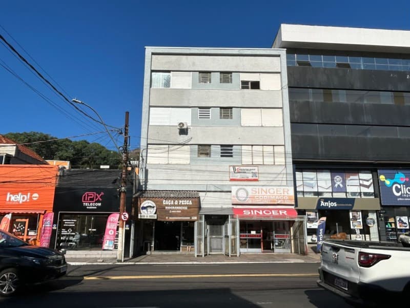 Foto 1 de 7: Apartamento em leilão em Porto Alegre - RS, bairro Azenha — LOTE 001 APARTAMENTO NO BAIRRO AZENHA