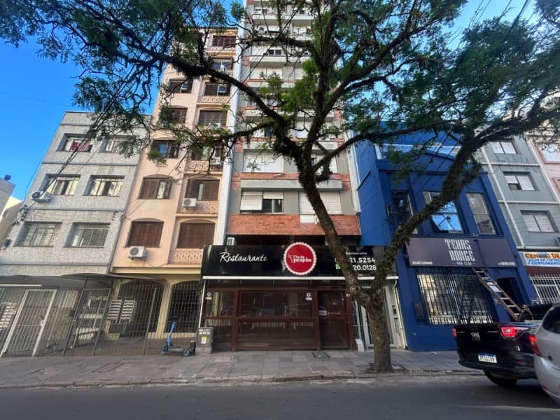 Foto 2 de 4: Apartamento em leilão em Porto Alegre - RS, bairro Centro — LOTE 001 APARTAMENTO (DESOCUPADO) NA RUA GENERAL LIMA E SILVA NO BAIRRO CENTRO