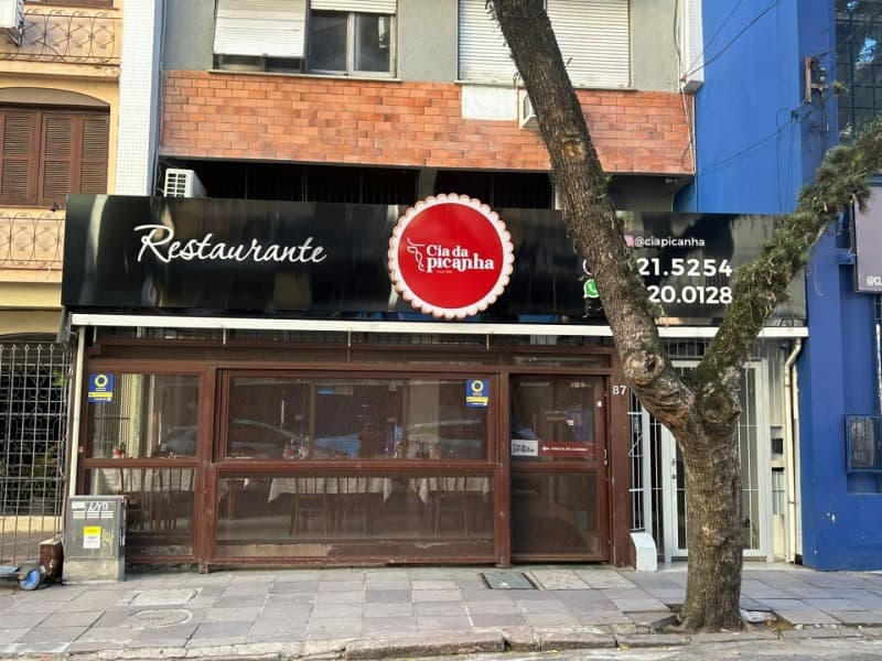 Foto 3 de 4: Apartamento em leilão em Porto Alegre - RS, bairro Centro — LOTE 001 APARTAMENTO (DESOCUPADO) NA RUA GENERAL LIMA E SILVA NO BAIRRO CENTRO