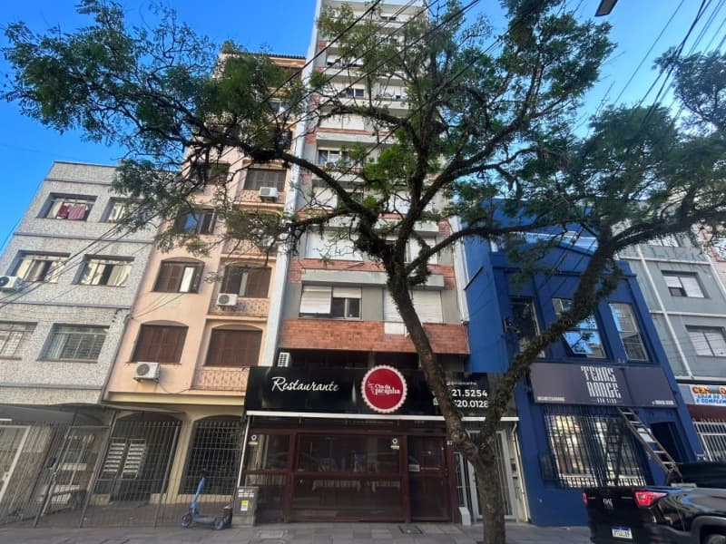 Foto 4 de 4: Apartamento em leilão em Porto Alegre - RS, bairro Centro — LOTE 001 APARTAMENTO (DESOCUPADO) NA RUA GENERAL LIMA E SILVA NO BAIRRO CENTRO