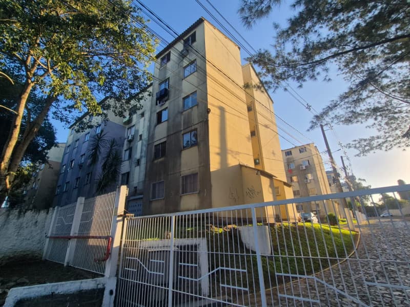 Foto 1 de 4: Apartamento em leilão em Canoas - RS — LOTE 001 APARTAMENTO EM CANOAS