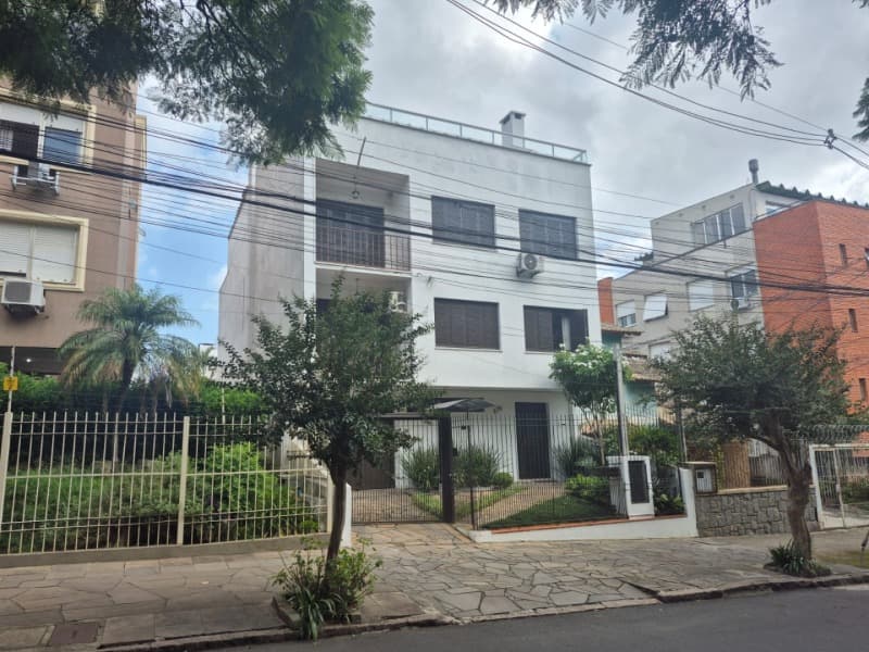 Foto 2 de 5: Apartamento em leilão em Porto Alegre - RS, bairro Higienópolis — LOTE 001 FRAÇÃO DE 50% DE APARTAMENTO NO BAIRRO HIGIENÓPOLIS