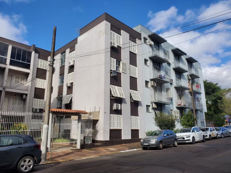 Foto 1 de 2: Apartamento em leilão em Novo Hamburgo - RS, bairro Centro — LOTE 001 APARTAMENTO NO CENTRO DE NOVO HAMBURGO/RS