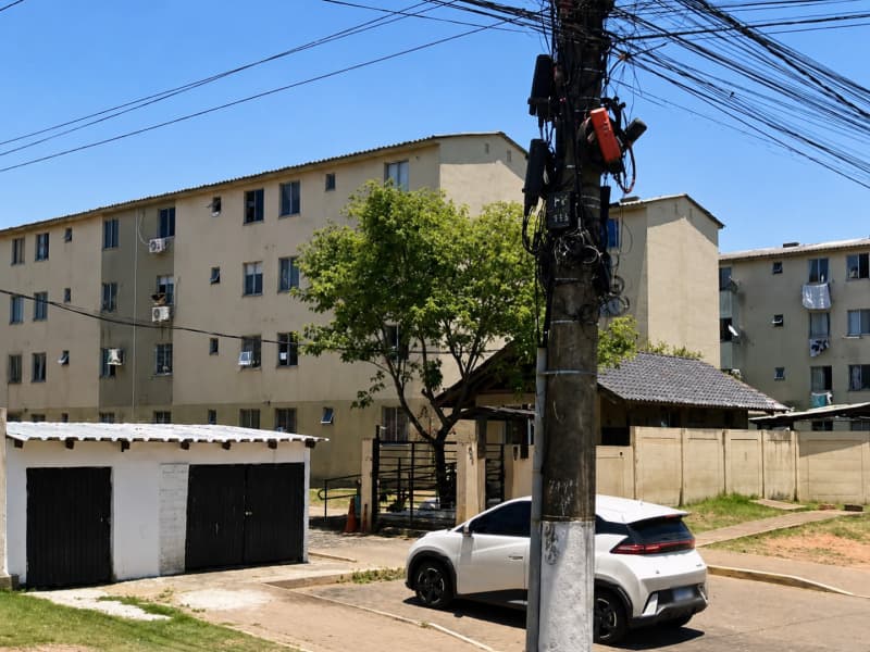 Apartamento em leilão em São Leopoldo - RS, bairro São Miguel — LOTE 001 APARTAMENTO NO BAIRRO SÃO MIGUEL EM SÃO LEOPOLDO/RS