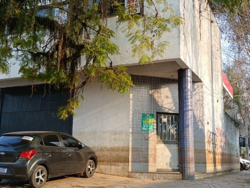 Foto 4 de 5: Comercial em leilão em Porto Alegre - RS, bairro Navegantes — LOTE 001 FRAÇÃO DE 50% DE PRÉDIO (DESOCUPADO) NO BAIRRO NAVEGANTES