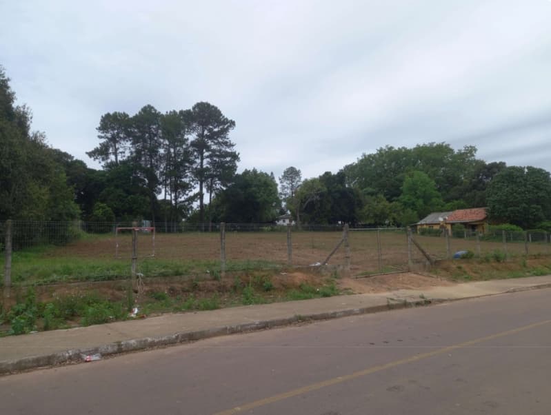 Foto 2 de 3: Terreno em leilão em Charqueadas - RS — LOTE 001 TERRENO EM CHARQUEADAS/RS - JUSTIÇA DO TRABALHO