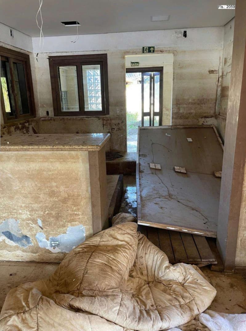 Foto 4 de 19: Terreno em leilão em Eldorado Do Sul - RS — LOTE 001 IMÓVEL NA ILHA DA PINTADA/RS - JUSTIÇA DO TRABALHO