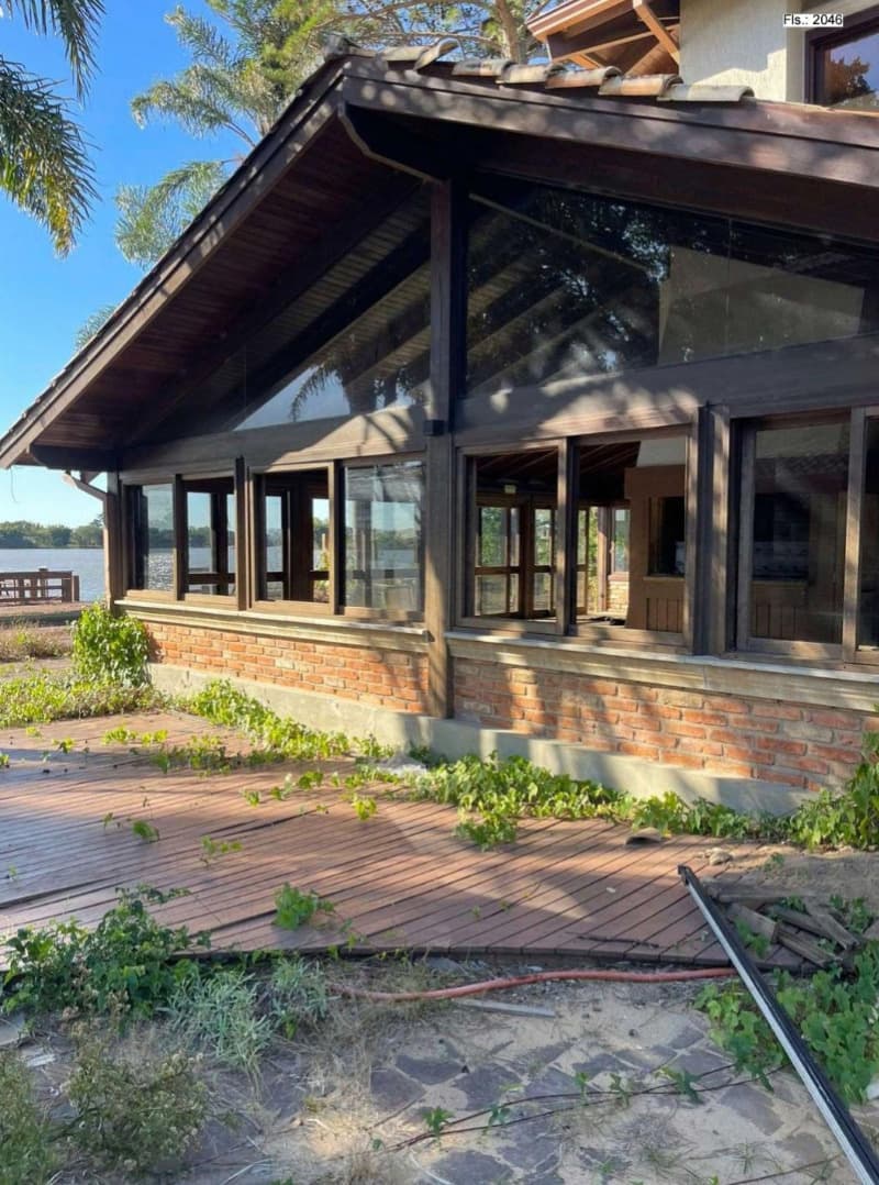 Foto 17 de 19: Terreno em leilão em Eldorado Do Sul - RS — LOTE 001 IMÓVEL NA ILHA DA PINTADA/RS - JUSTIÇA DO TRABALHO