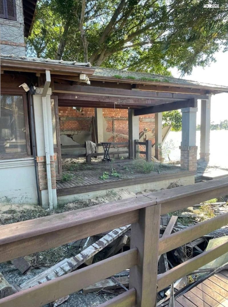 Foto 18 de 19: Terreno em leilão em Eldorado Do Sul - RS — LOTE 001 IMÓVEL NA ILHA DA PINTADA/RS - JUSTIÇA DO TRABALHO