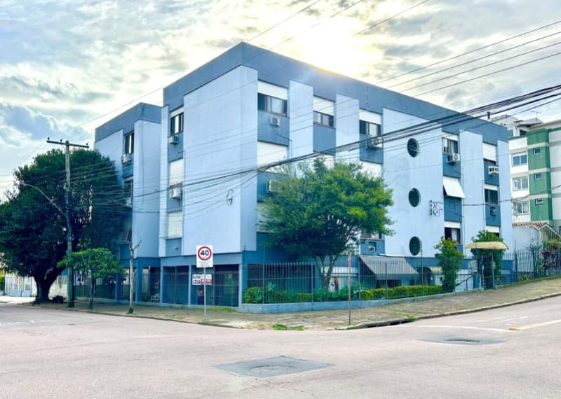 Foto 3 de 6: Apartamento em leilão em Porto Alegre - RS, bairro Vila Bom Jesus — LOTE 001 APARTAMENTO A UMA QUADRA DA RUA PROF. CRISTIANO FISCHER