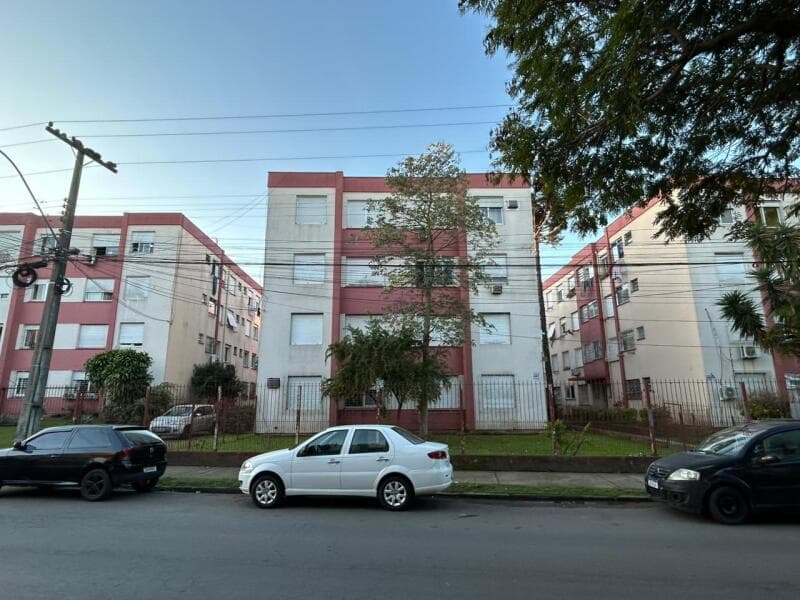 Foto 1 de 8: Apartamento em leilão em Porto Alegre - RS, bairro Vila Dona Leopoldina — LOTE 001 APARTAMENTO NO BAIRRO VILA DONA LEOPOLDINA