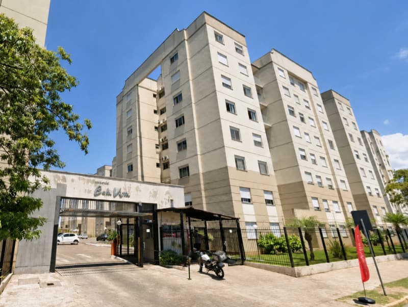 Foto 1 de 2: Apartamento em leilão em Cachoeirinha - RS, bairro Vila Vista Alegre — LOTE 001 APARTAMENTO NO BAIRRO VILA VISTA ALEGRE EM CACHOEIRINHA/RS