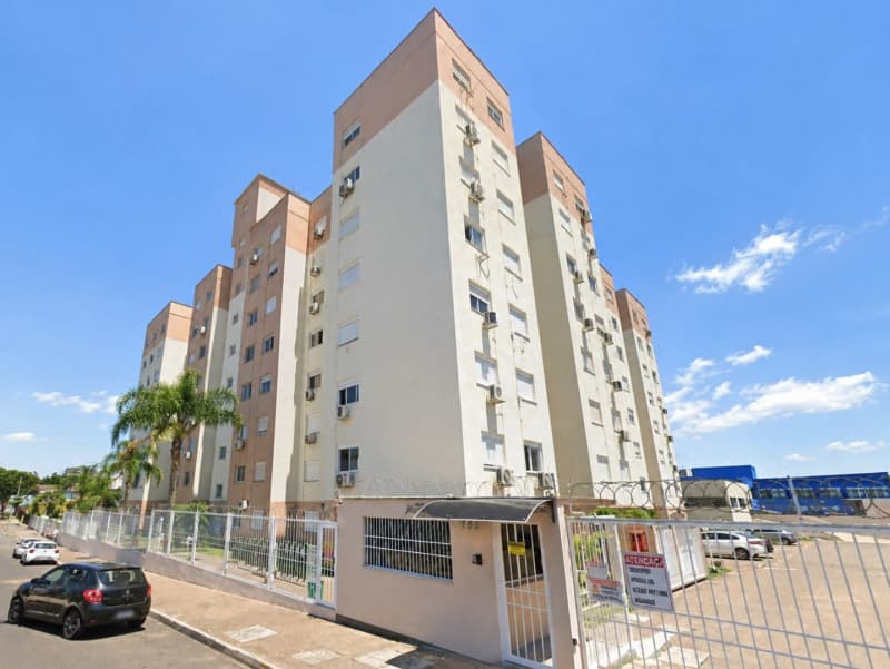 Apartamento em leilão em Cachoeirinha - RS, bairro Vila Monte Carlo — LOTE 001 APARTAMENTO NO BAIRRO VILA MONTE CARLO EM CACHOEIRINHA/RS