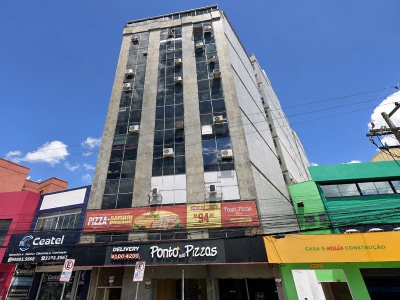 Comercial em leilão em Cachoeirinha - RS, bairro Vila Cachoeirinha — LOTE 001 SALA COMERCIAL NO BAIRRO VILA CACHOEIRINHA EM CACHOEIRINHA/RS