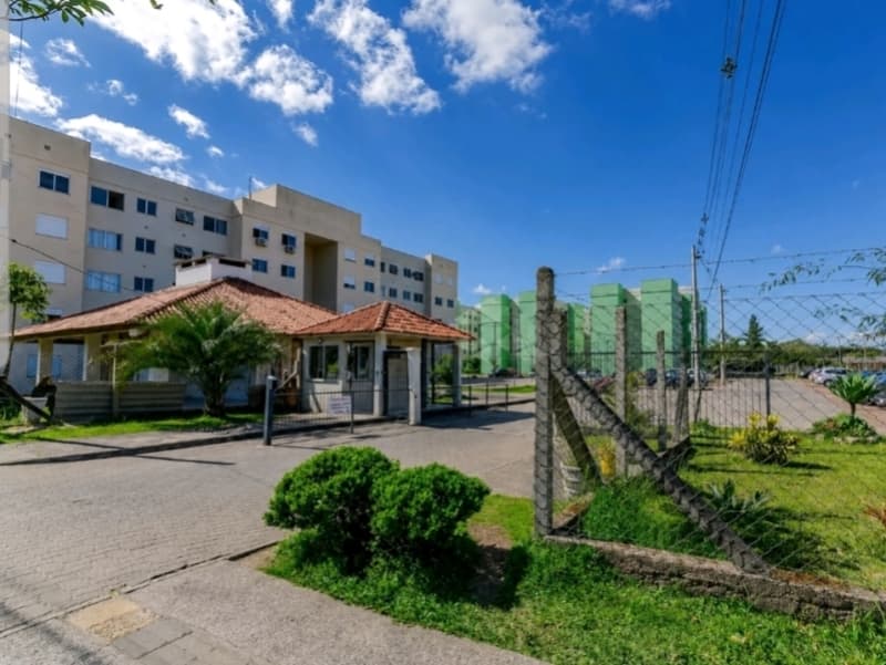 Apartamento em leilão em Porto Alegre - RS, bairro Chapéu do Sol — LOTE 001 APARTAMENTO NO BAIRRO CHAPÉU DO SOL EM PORTO ALEGRE/RS