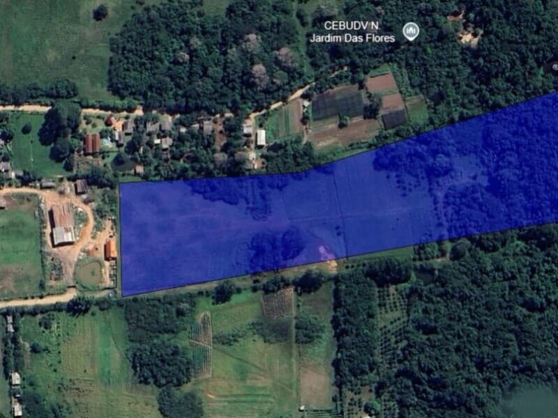 Foto 5 de 7: Area Rural em leilão em Porto Alegre - RS, bairro Restinga — LOTE 001 ÁREA DE TERRAS COM 11 HECTARES NO BAIRRO RESTINGA