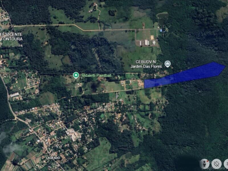 Foto 7 de 7: Area Rural em leilão em Porto Alegre - RS, bairro Restinga — LOTE 001 ÁREA DE TERRAS COM 11 HECTARES NO BAIRRO RESTINGA